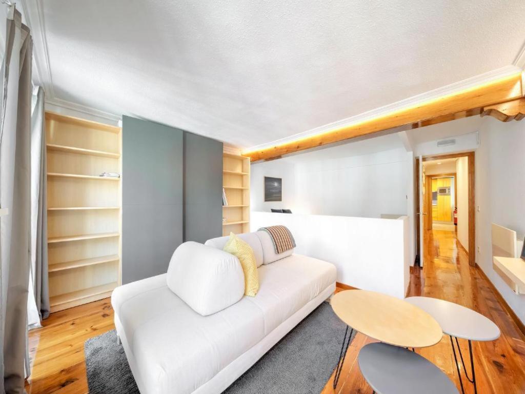 Apartamento Mercaderes Pamplona Bagian luar foto