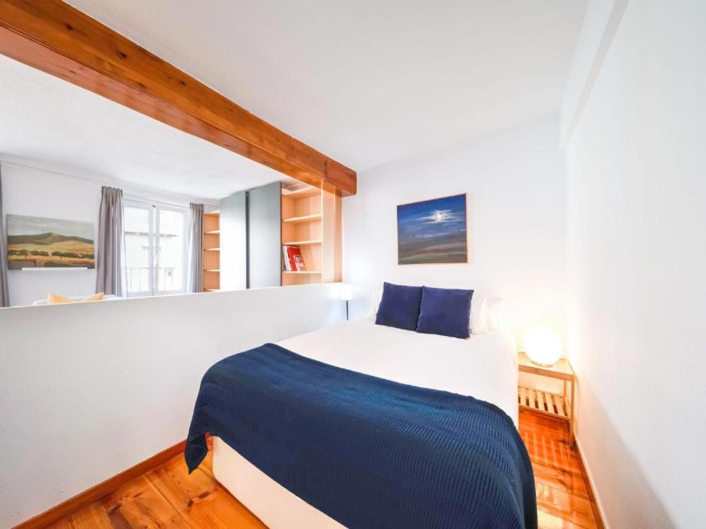Apartamento Mercaderes Pamplona Bagian luar foto