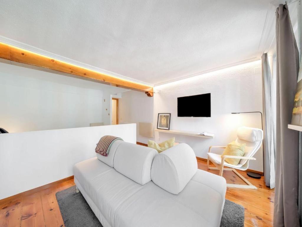Apartamento Mercaderes Pamplona Bagian luar foto