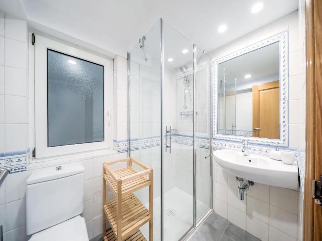 Apartamento Mercaderes Pamplona Bagian luar foto