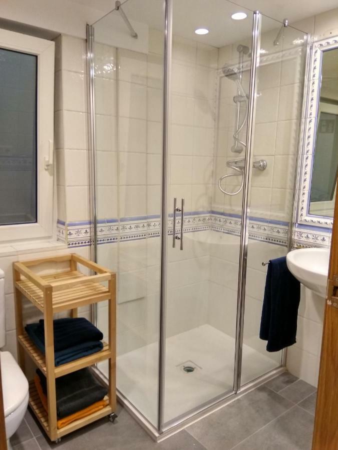 Apartamento Mercaderes Pamplona Bagian luar foto